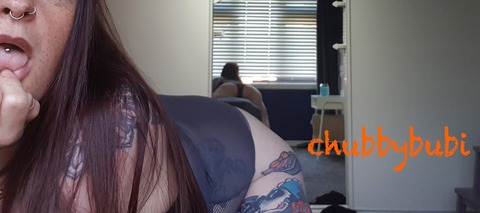 chubbybubi onlyfans leaked picture 2