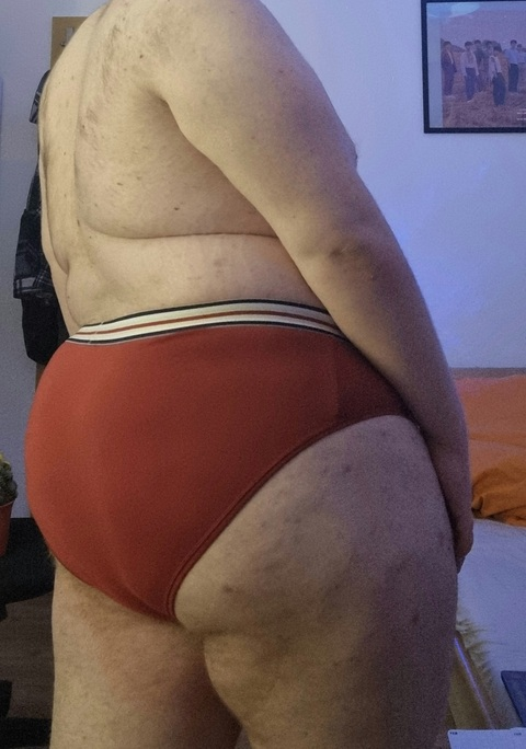 chubbycub086 onlyfans leaked picture 2