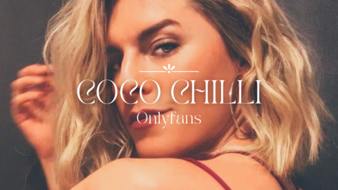 cocochilli onlyfans leaked picture 2