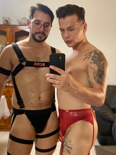 couplehotmens onlyfans leaked picture 2