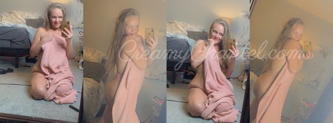 creamychantelfree onlyfans leaked picture 2