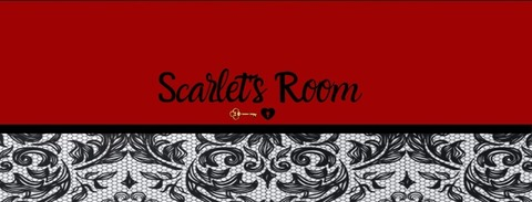 csscarletsroom onlyfans leaked picture 2