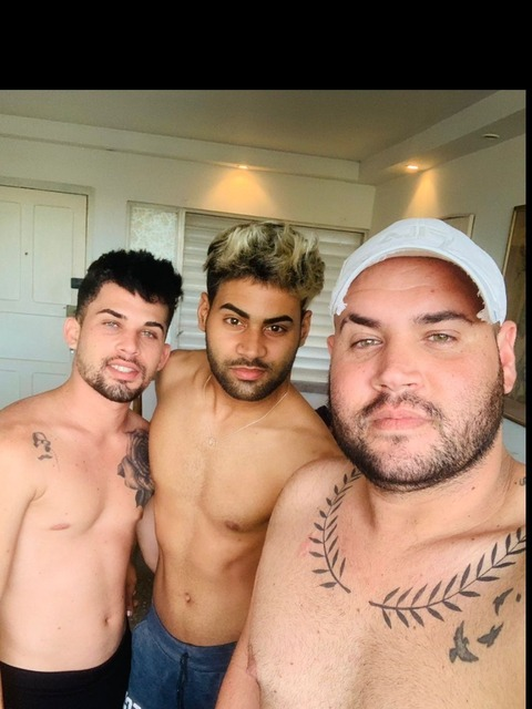 cubanhunks onlyfans leaked picture 2