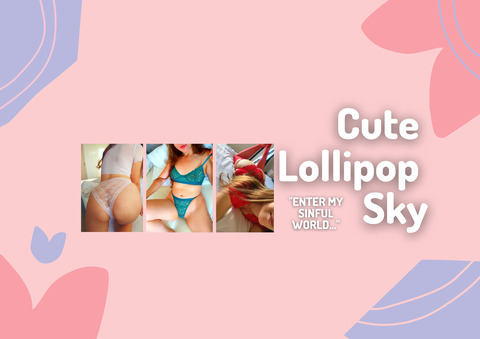 cute_lollipop_sky onlyfans leaked picture 2