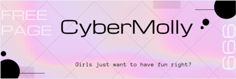 cybermolly onlyfans leaked picture 2