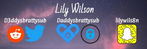 daddysbrattysub onlyfans leaked picture 2