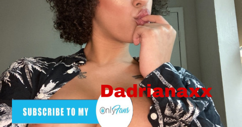 dadrianaxxx onlyfans leaked picture 2