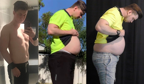 danpizza onlyfans leaked picture 2