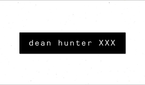 deanxhunter onlyfans leaked picture 2