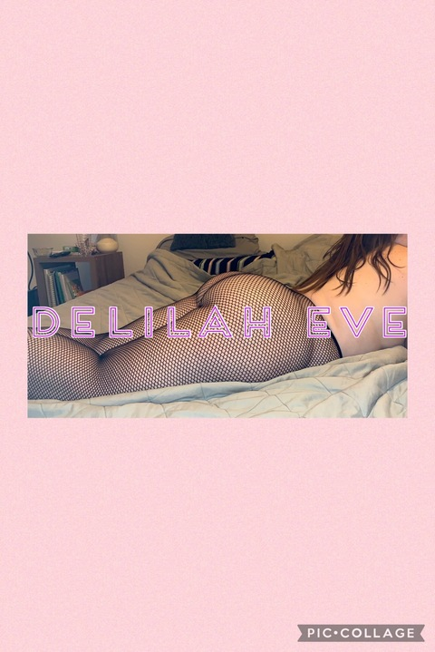 delilaheve onlyfans leaked picture 2