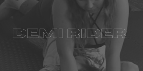 demi_rider onlyfans leaked picture 2