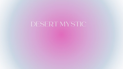 desertmystic onlyfans leaked picture 2