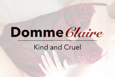 domme_claire onlyfans leaked picture 2