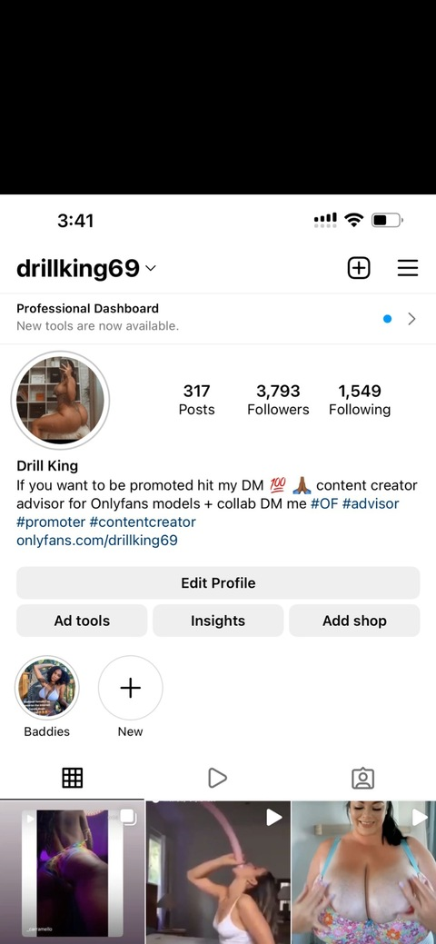 drillking69 onlyfans leaked picture 2