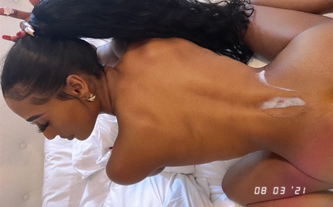 eastafricanbarbie onlyfans leaked picture 2