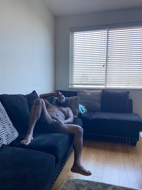 ebonykingxo onlyfans leaked picture 2