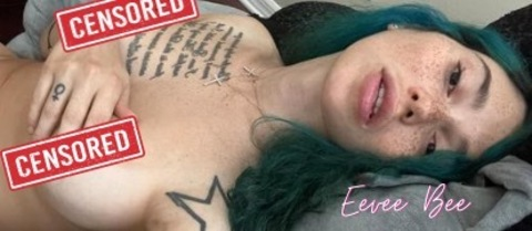 eeveebeevip onlyfans leaked picture 2