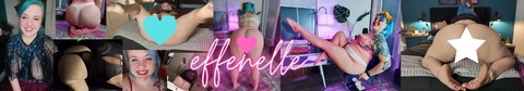 effenelle onlyfans leaked picture 2