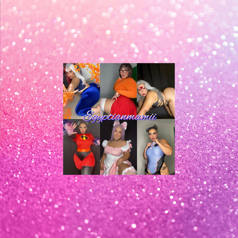 egyptianmamii onlyfans leaked picture 2