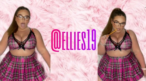 ellies19 onlyfans leaked picture 2