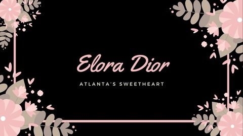 elora-dior onlyfans leaked picture 2