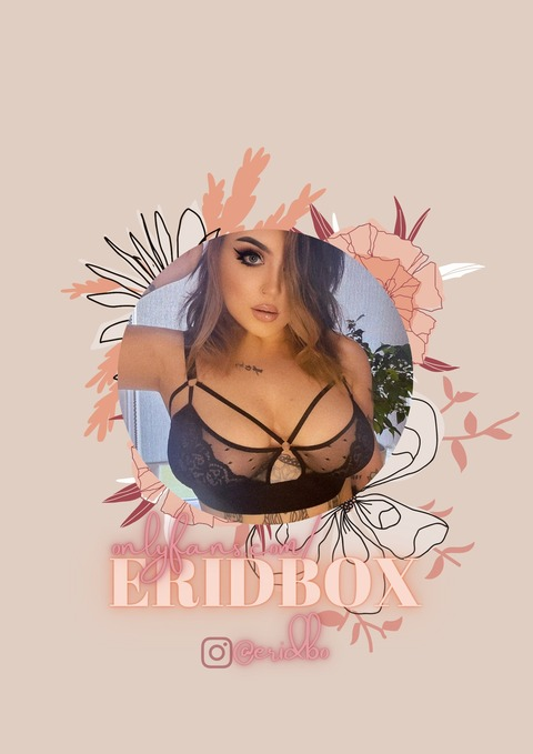 eridbox onlyfans leaked picture 2