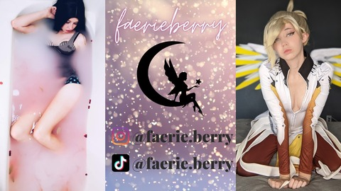 faerie.berry onlyfans leaked picture 2