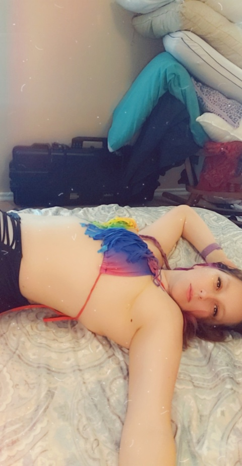 faerytemptress onlyfans leaked picture 2