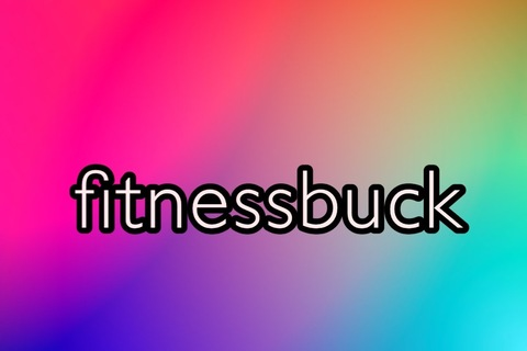 fitnessbuck onlyfans leaked picture 2