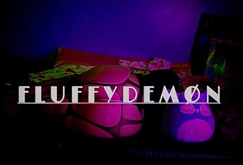 fluffydemonxoxo onlyfans leaked picture 2