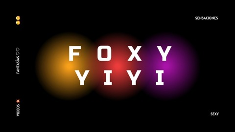 foxy-yiyi onlyfans leaked picture 2