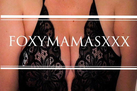 foxymamasxxxfree onlyfans leaked picture 2