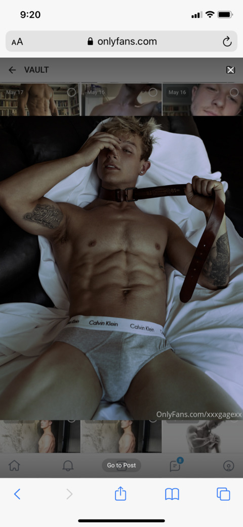 gagec onlyfans leaked picture 2