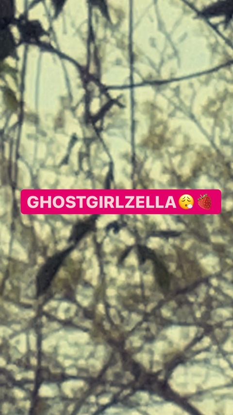 ghostgirlzella onlyfans leaked picture 2