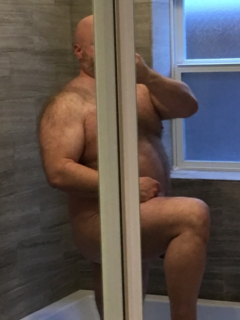 gingerdaddybear onlyfans leaked picture 2