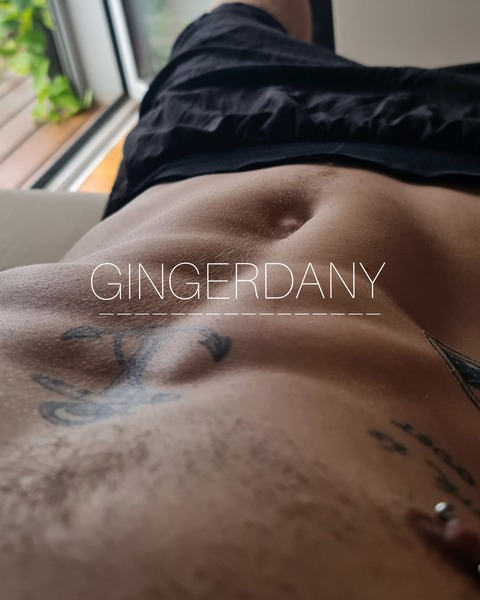 gingerdany onlyfans leaked picture 2