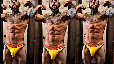 giovannimuscles onlyfans leaked picture 2