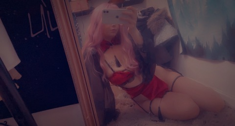 gothicbrat666 onlyfans leaked picture 2