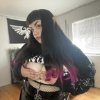 gothicckitten onlyfans leaked picture 1