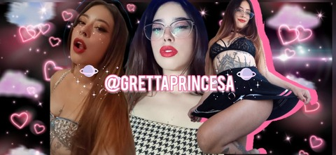 grettaprincesa onlyfans leaked picture 2