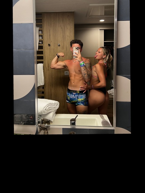 haileyandylanxxx onlyfans leaked picture 2