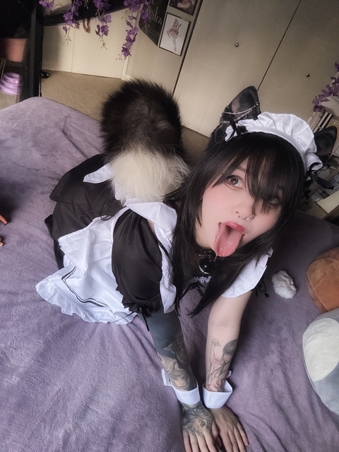 hanimepuppi onlyfans leaked picture 2