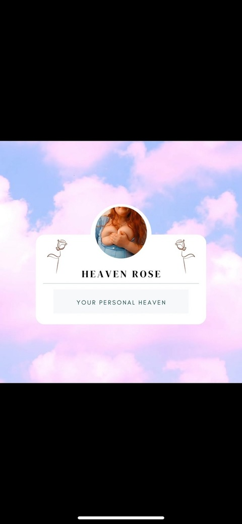 heavenxrose onlyfans leaked picture 2