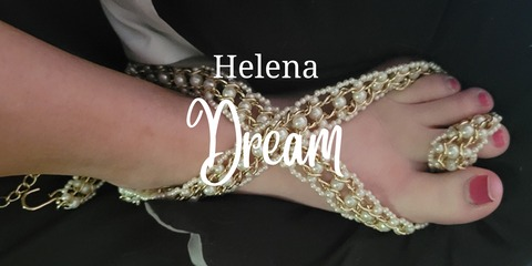 helenadream onlyfans leaked picture 2