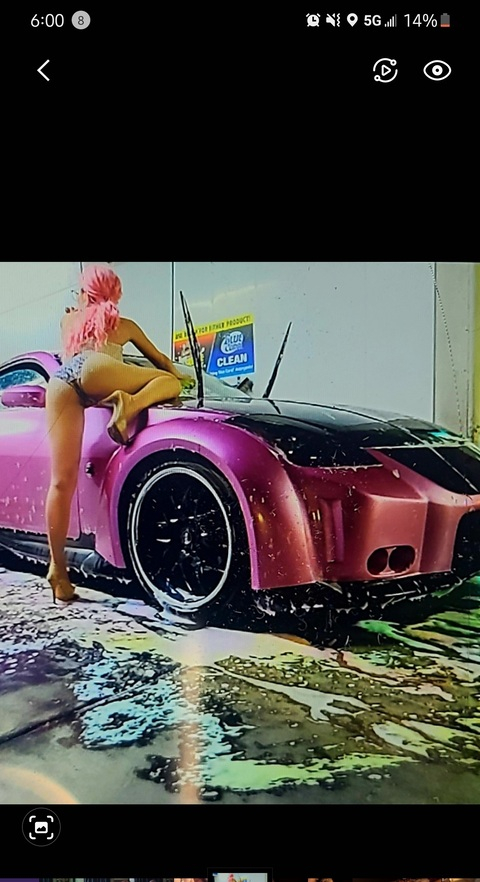 hennessy350z onlyfans leaked picture 2