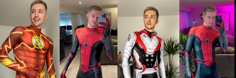 heyharryjohn onlyfans leaked picture 2