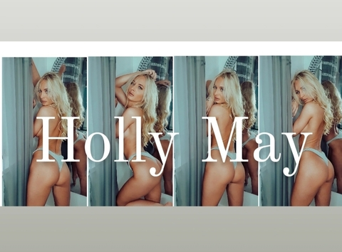 hollymay420 onlyfans leaked picture 2