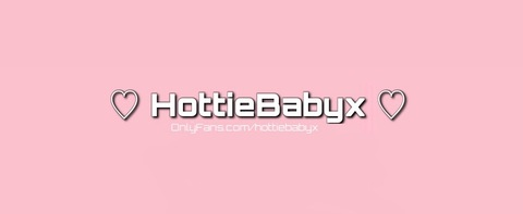 hottiebabyx onlyfans leaked picture 2