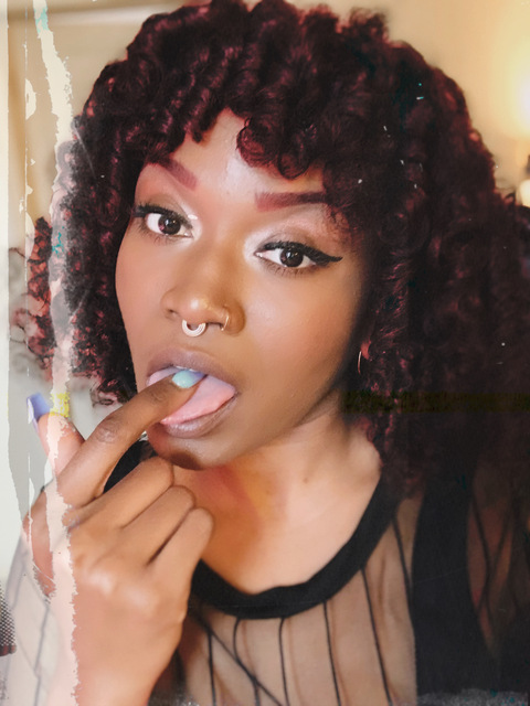 iamkocochanel onlyfans leaked picture 2