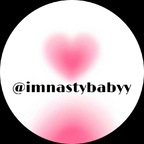 imnastybabyy avatar